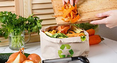 Mutfaklarda 'sıfır atık' yaklaşımı yaygınlaşmalı