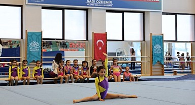 Nilüfer 24. Uluslararası Spor Şenlikleri Coşkuyla Başladı