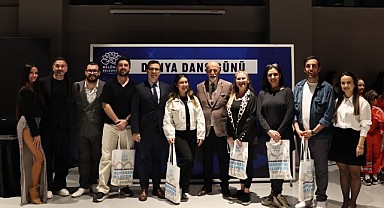 Nilüfer Belediyesi’nden Dünya Dans Günü’ne Renkli Kutlama