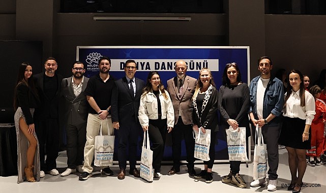 Nilüfer Belediyesi’nden Dünya Dans Günü’ne Renkli Kutlama