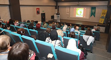 Nilüfer Belediyesi’nden Sürdürülebilirlik ve İnsan Bilinçlendirme Eğitimi