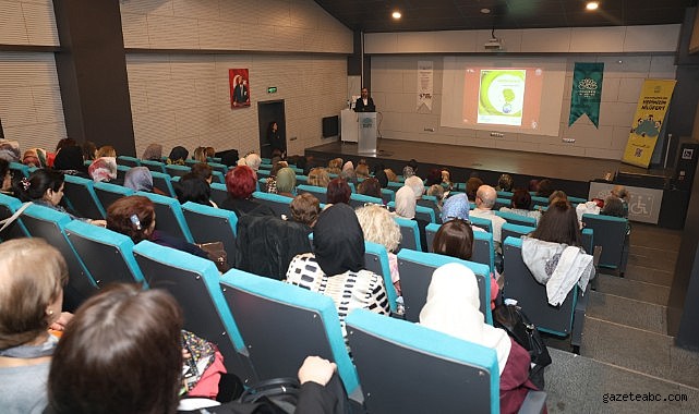 Nilüfer Belediyesi’nden Sürdürülebilirlik ve İnsan Bilinçlendirme Eğitimi