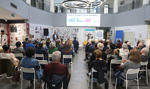 Nilüfer Belediyesi’nden “Türkiye’de Yaşlanma Politikaları” Etkinliği