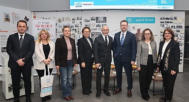 Nilüfer Belediyesi’nden Ulusal Kanser Haftası Etkinliği