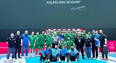 Nilüfer Belediyespor’dan Ankara’da Galibiyet