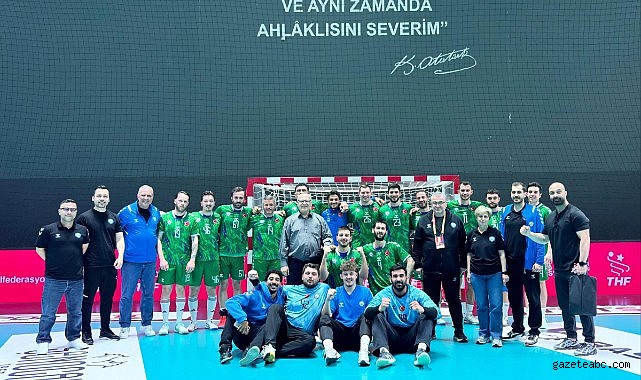 Nilüfer Belediyespor’dan Ankara’da Galibiyet