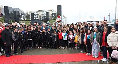 Nilüfer’de 23 Nisan ve TBMM’nin 106. Yılı Coşkuyla Kutlandı