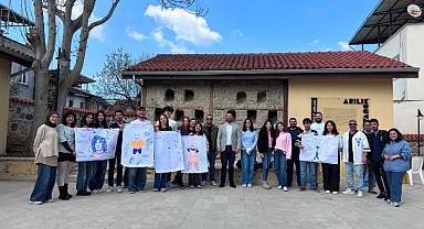Nilüfer’de “Gönüllülük ve Dayanışma Kültürü” Gençlik Buluşması Düzenlendi