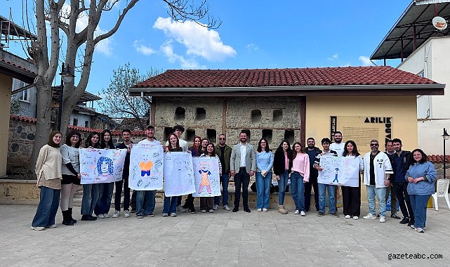 Nilüfer’de “Gönüllülük ve Dayanışma Kültürü” Gençlik Buluşması Düzenlendi