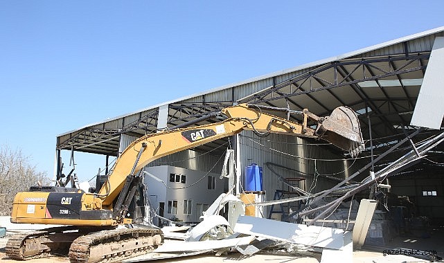 Nilüfer’de Kaçak Yapılara Geçit Yok