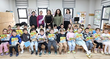 Nilüfer’de Minikler Sıfır Atıkla Tanıştı