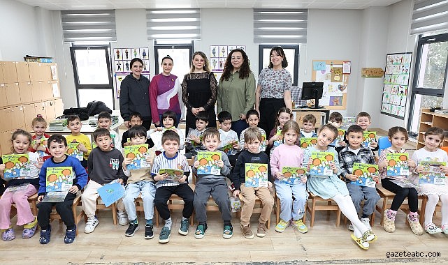 Nilüfer’de Minikler Sıfır Atıkla Tanıştı