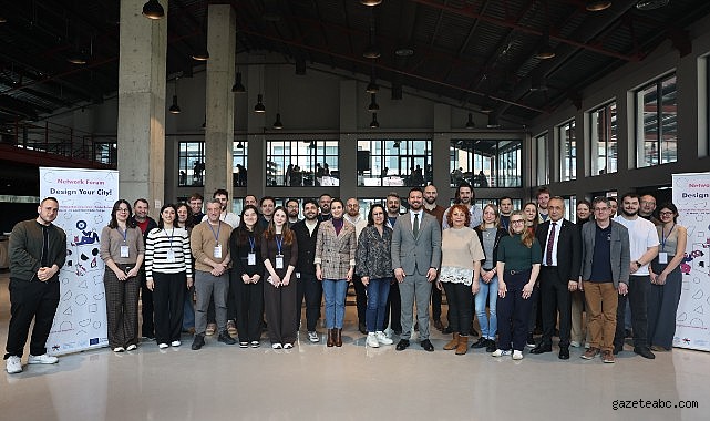 Nilüfer’de “Şehrini Tasarla” Forumu Tamamlandı