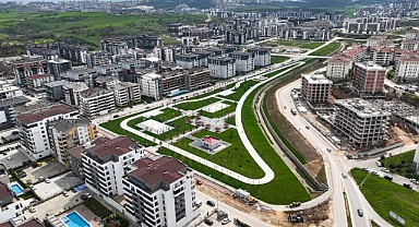 Nilüfer’e Yeni Sosyal Yaşam Alanı