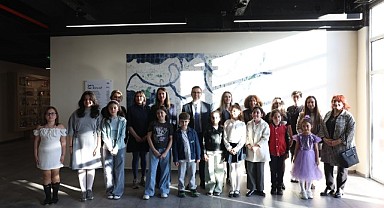 Nilüferli Çocuklardan Kentlerine Dair Seramikte Anlamlı İz