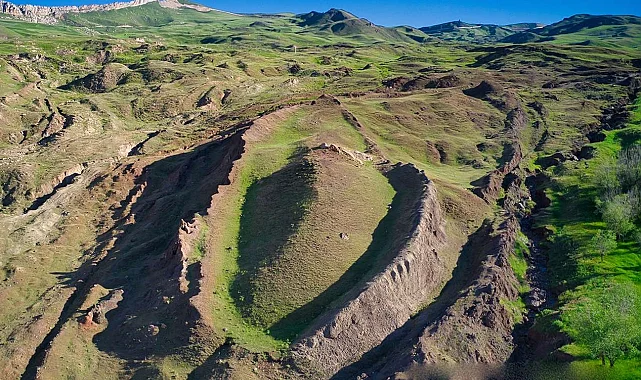 Nuh'un Gemisi'nin izinde bilimsel bulgu... Toprakta dikkat çeken fark!