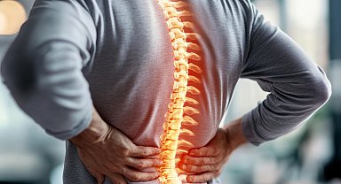 Obezite hastalığı bel ağrısını tetikliyor!