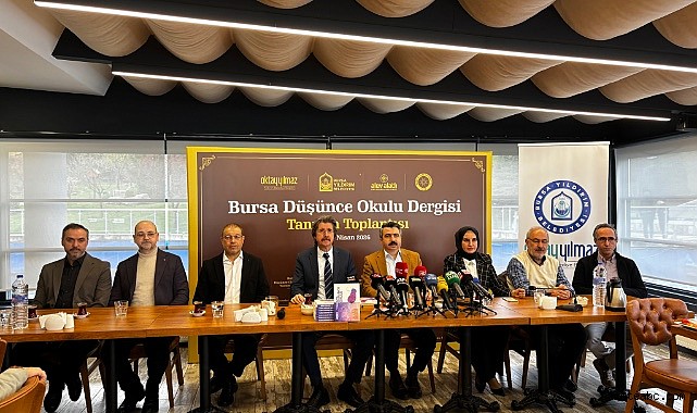 Öğrencilerin Kaleminden İlk Sayı