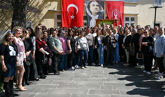 Okul Aile Birlikleri Bornova Kent Konseyi'nde buluştu