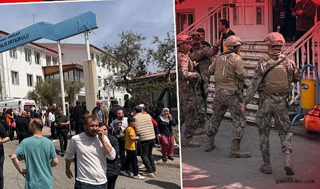 Okul Katliamında Şok Detay! 