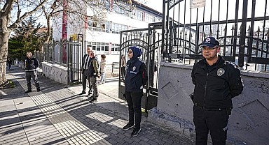 Okullara 7 Basamaklı Güvelik Önlemi