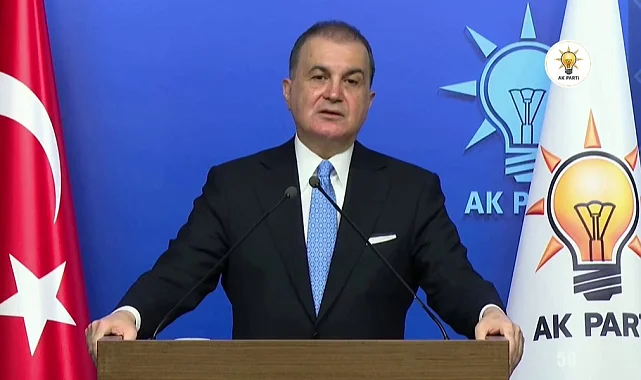 Ömer Çelik'ten Netanyahu'ya sert tepki! Dini değerler istismar ediliyor