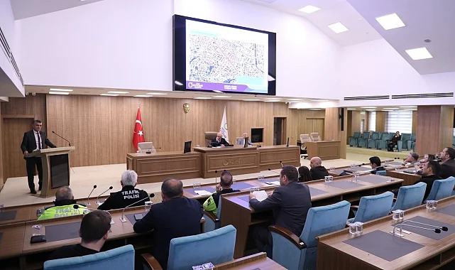 Ordu Altınordu'da bazı caddeler ücretli otopark oldu 