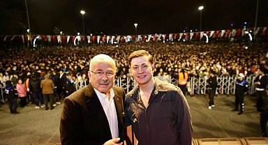 Ordu Büyükşehir'den Poizi konseri