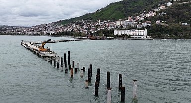 Ordu, yeni cazibe merkezine kavuşuyor