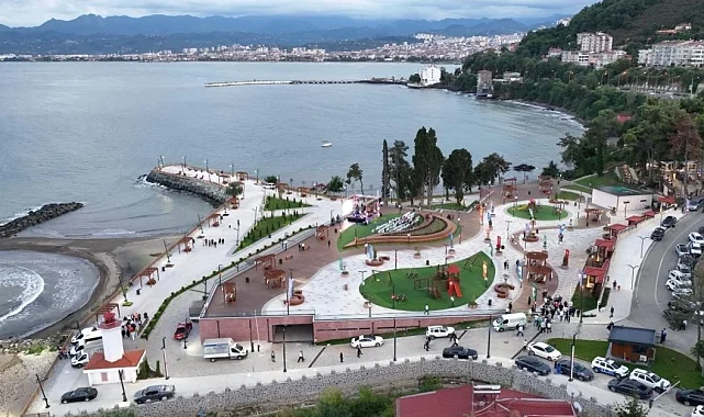 Ordu'da 7 yılda büyük dönüşüm