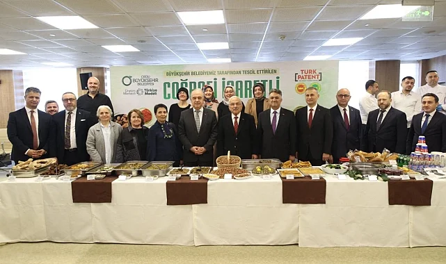 Ordu'da coğrafi işaretli ürün sayısı 24'e yükseldi