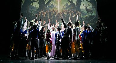 Ormanın Muhafızları sanatseverlerle buluştu