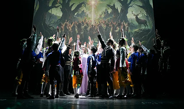 Ormanın Muhafızları sanatseverlerle buluştu