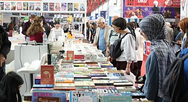 Osmangazi Belediyesi’nden Bursa Kitap Fuarı’nda Kültür Buluşmaları