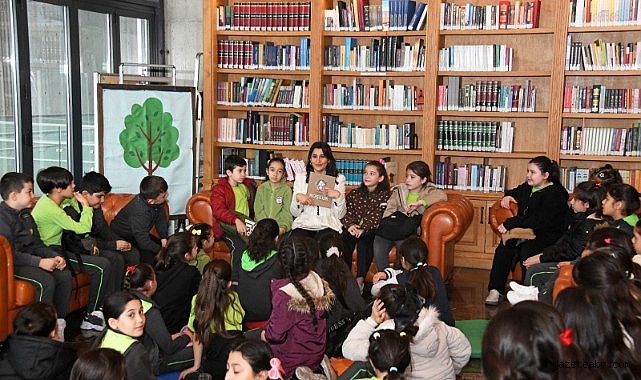 Osmangazi Belediyesi’nden Çocuklara Duygusal Gelişim Atölyesi