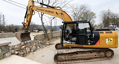 Osmangazi Belediyesi’nden Kaçak Yapılaşmaya Karşı Kararlı Mücadele