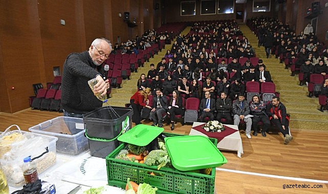 Osmangazi Belediyesi’nden Sıfır Atık Farkındalığı Semineri
