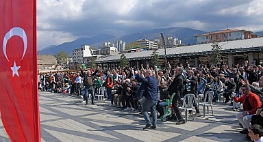 Osmangazi’de Coşku Doruğa Ulaştı