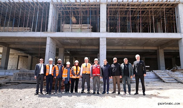 Osmangazi’de Eğitim ve Sağlık Yatırımı Hız Kesmeden Sürüyor