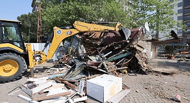 Osmangazi’de Kaçak Yapıya Hukuk Darbesi