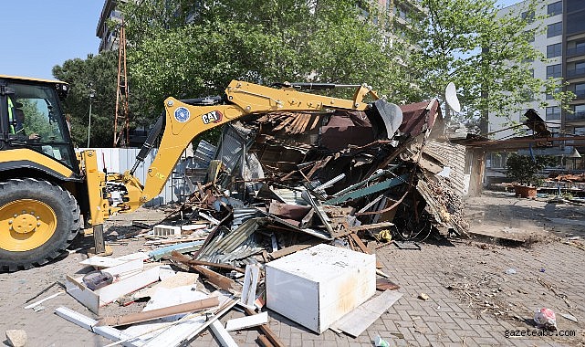 Osmangazi’de Kaçak Yapıya Hukuk Darbesi