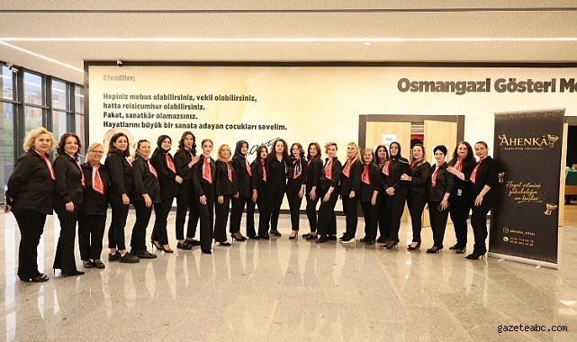 Osmangazi’de Kadın Ritminin Büyüleyici Gecesi