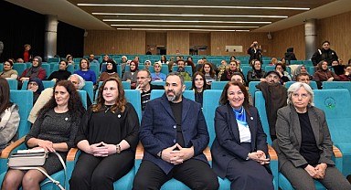 Osmangazi Kent Konseyi’nden “Farkındalıklı İnsan” Semineri