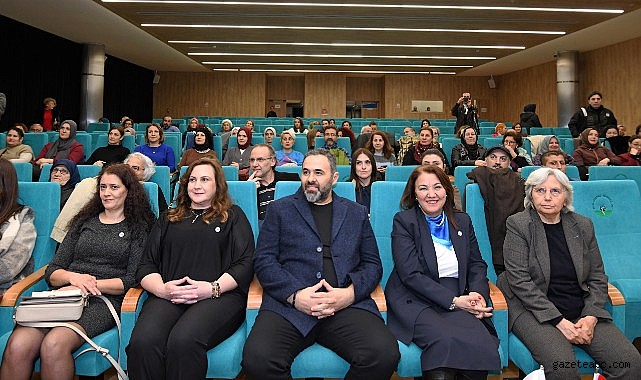 Osmangazi Kent Konseyi’nden “Farkındalıklı İnsan” Semineri