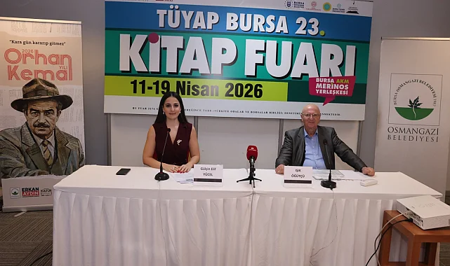 Osmangazi'de Orhan Kemal'in Bursa yılları yad edildi