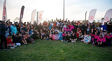 Osmangazili Triatletlerden Antalya’da Madalya Yağmuru