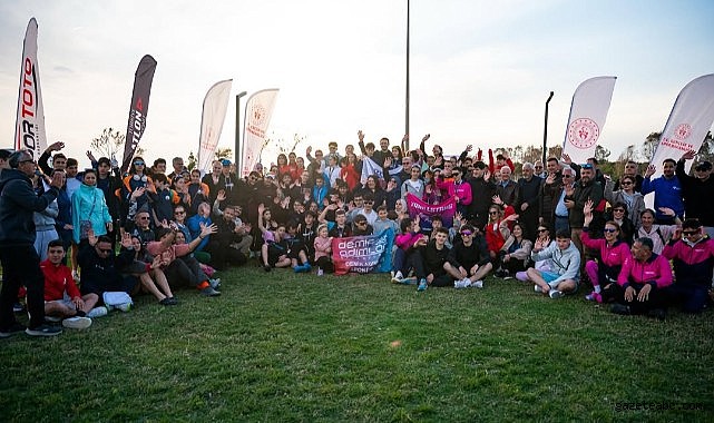 Osmangazili Triatletlerden Antalya’da Madalya Yağmuru