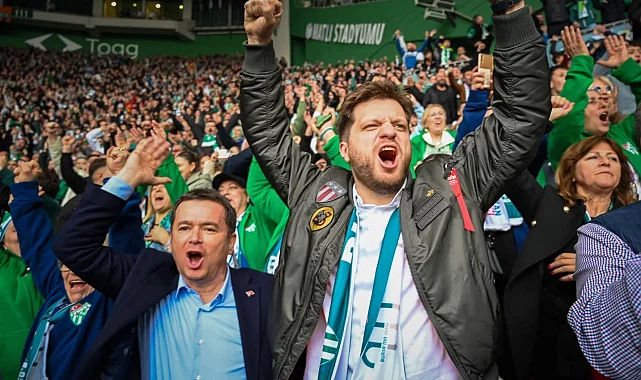 Osmangazililer Bursaspor aşkıyla buluşmayı sürdürüyor