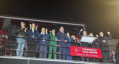 Özel’den Bozbey’e Destek! 