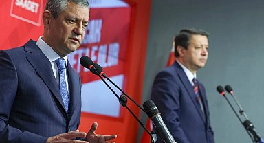 Özel ve Arıkan'dan 'erken seçim' mesajı: Kaçınılmaz!